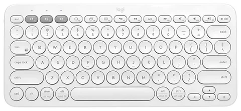 Клавиатура Logitech K380, синий