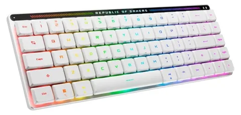 Клавиатура ASUS M603 ROG Falchion RX Low Profile