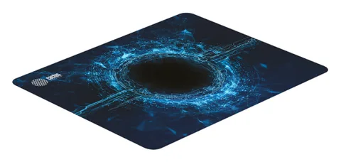 Коврик для мыши Cactus CS-MP-PRO02XL Plasma черный 400x300x3мм