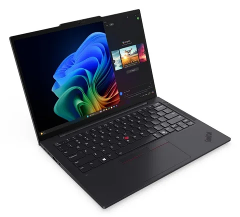 Ноутбук Lenovo ThinkPad T14s Gen 6 (Core Ultra 7 255U, 16 ГБ, 512 ГБ SSD) (21R1002TUS)