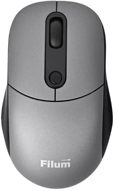 Мышь Filum FL-MW15-SV