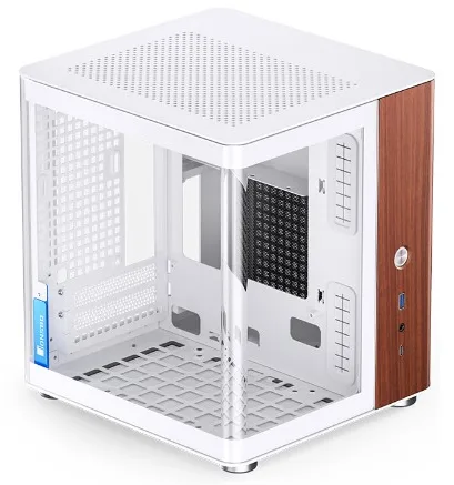 Корпус JONSBO TK-0 White