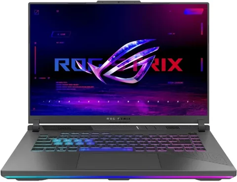 Ноутбук ASUS ROG Strix G16 G614PR-RV089 (Ryzen 9 8940HX, 32 ГБ, 1 ТБ SSD)