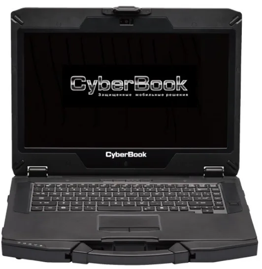 Ноутбук CyberBook S1154 (8 ГБ, 256 ГБ SSD) (SS14X35B2WXXX)