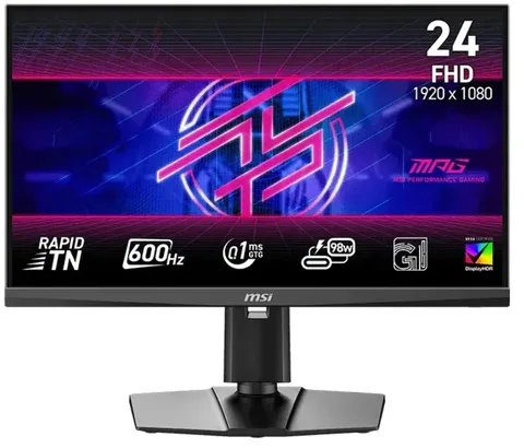 Монитор MSI MPG 242R X60N 24,1"