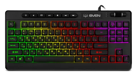 Клавиатура Sven KB-G8200