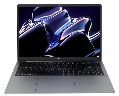 Ноутбук TECNO MegaBook K16SDA (Ryzen 5 7430U, 16 ГБ, 512 ГБ SSD)