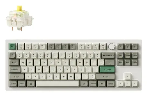 Клавиатура Keychron Q3 Max (Q3M-P4P-RU)
