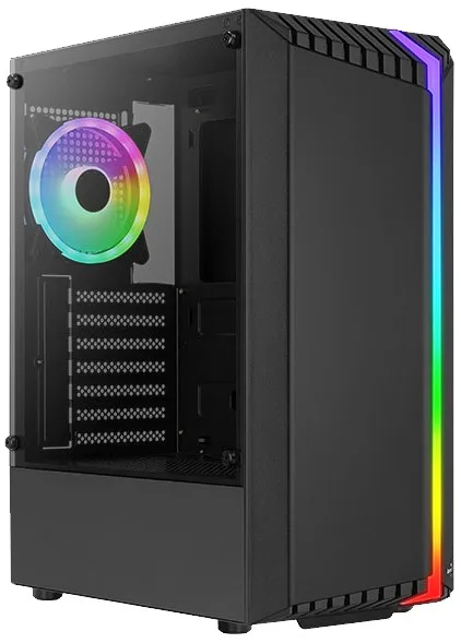 Корпус AeroCool Bionic-G-BK-v2