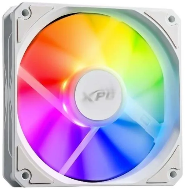 Вентилятор ADATA XPG VENTO R 120 ARGB PWM (VENTOR120ARGBPWM-WHCWW)