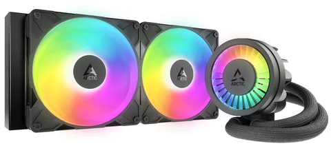 Система охлаждения ARCTIC Liquid Freezer III Pro 280 A-RGB