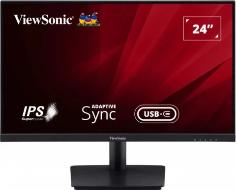 Монитор Viewsonic VA2409-MHU 23,8"