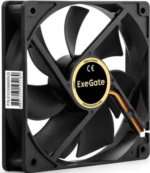 Вентилятор Exegate 12В DC EX12025S2PM