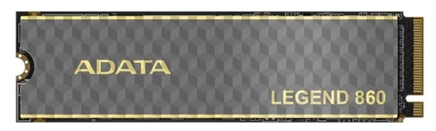 SSD ADATA LEGEND 860 500 ГБ M.2 NVMe