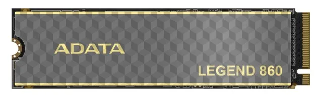 SSD ADATA LEGEND 860 500 ГБ M.2 NVMe