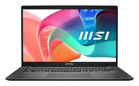 Ноутбук MSI Modern 14 F1MG (Core 7 150U, 16 ГБ, 512 ГБ SSD)