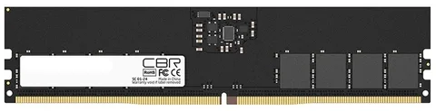 Оперативная память CBR CD5-US32G48M40-01 DDR5 32 ГБ 4800 МГц