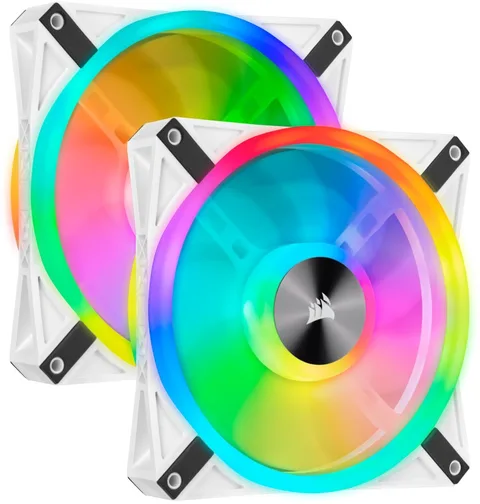 Вентилятор Corsair iCUE QL140 RGB