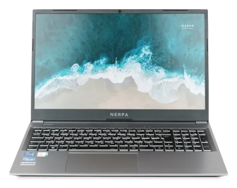 Ноутбук Nerpa Caspica I552-15 (Core i5-1235U, 8 ГБ, 256 ГБ SSD) (I552-15AG082601G)