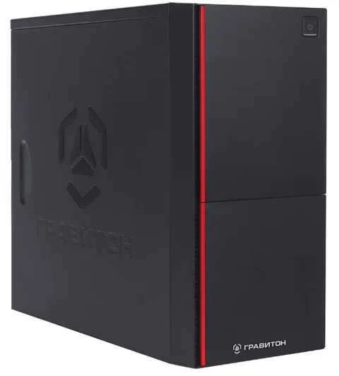 Компьютер Гравитон Д51И (8 ГБ, 256 ГБ SSD)