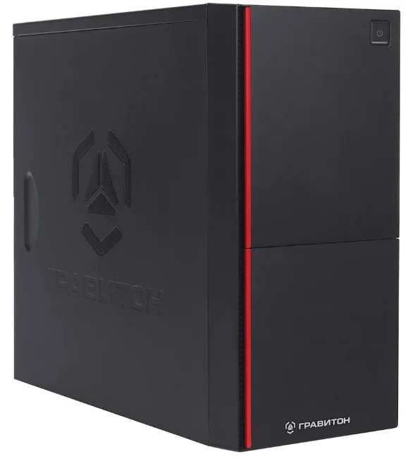Компьютер Гравитон Д51И (8 ГБ, 256 ГБ SSD)