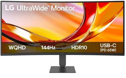Монитор LG 34U640B-B 34"