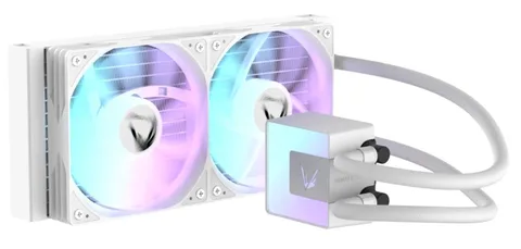 Система охлаждения Formula V Ice Jet Glow 240 ARGB (ICE JET GLOW 240 WH)