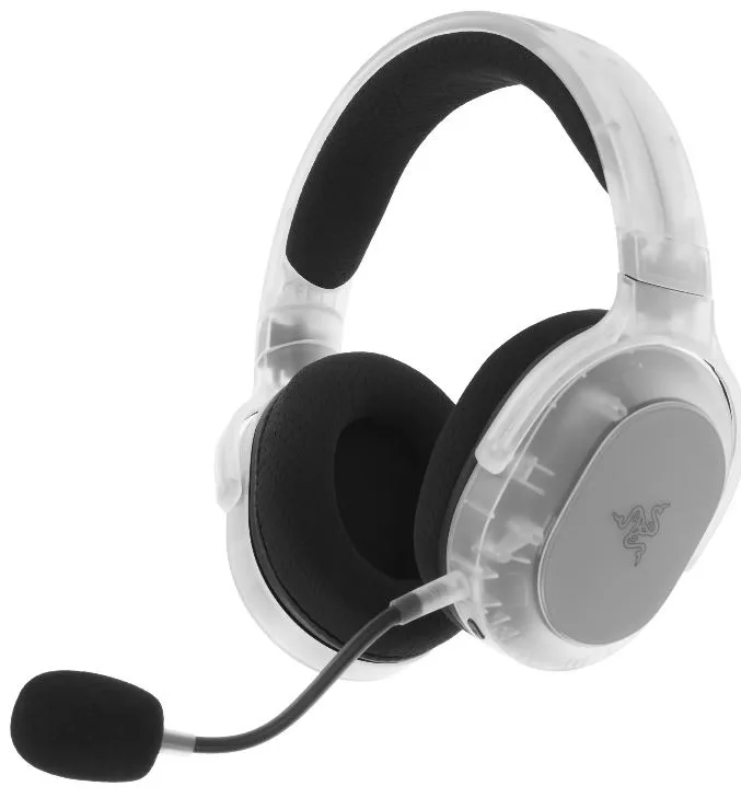 Гарнитура Razer Barracuda X Chroma - Phantom White Ed. Headset
