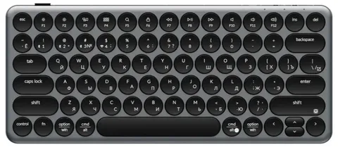 Клавиатура Keychron B3 Pro, серый