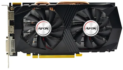 Видеокарта Afox Radeon R9 370 4 ГБ (AFR9370-4096D5H4)