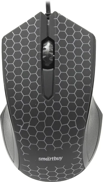 Мышь SmartBuy ONE 334, чёрный