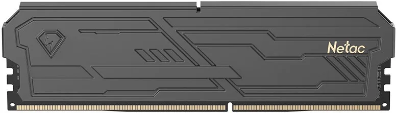Оперативная память Netac Shadow III DDR4 16 ГБ 3200 МГц (NTSHD4P32SP-16K)