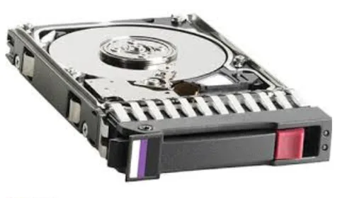 Жёсткий диск HPE 300GB 2.5 300 ГБ