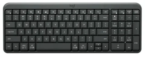 Клавиатура Logitech K250