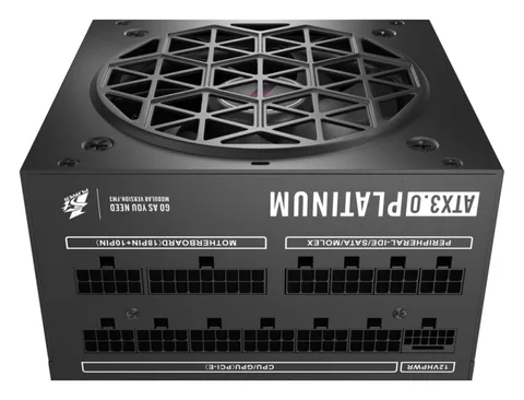 Блок питания 1STPLAYER HA-1300BA3-BK