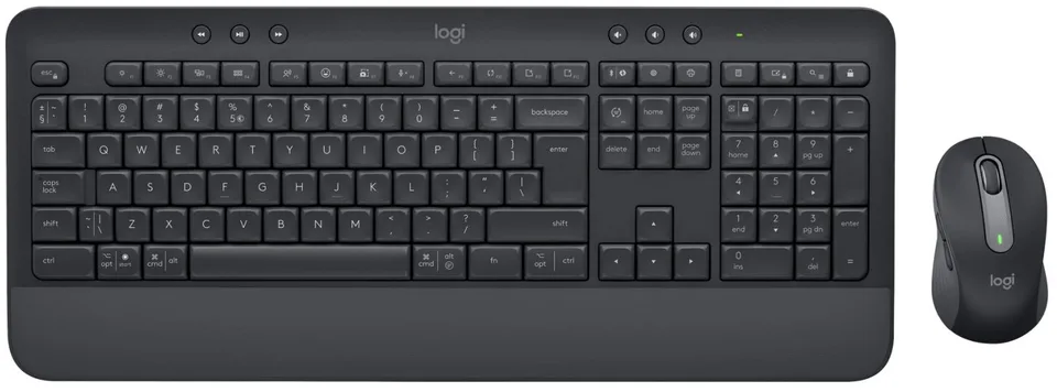 Клавиатура и мышь Logitech MK650