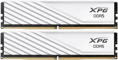 Оперативная память ADATA XPG LANCER BLADE DDR5 32 ГБ (2×16 ГБ) 5600 МГц (AX5U5600C4616G-DTLABWH)