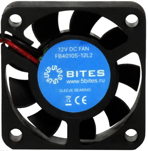 Вентилятор 5bites FB8025S-12L2