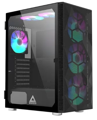 Корпус Montech X3 MESH