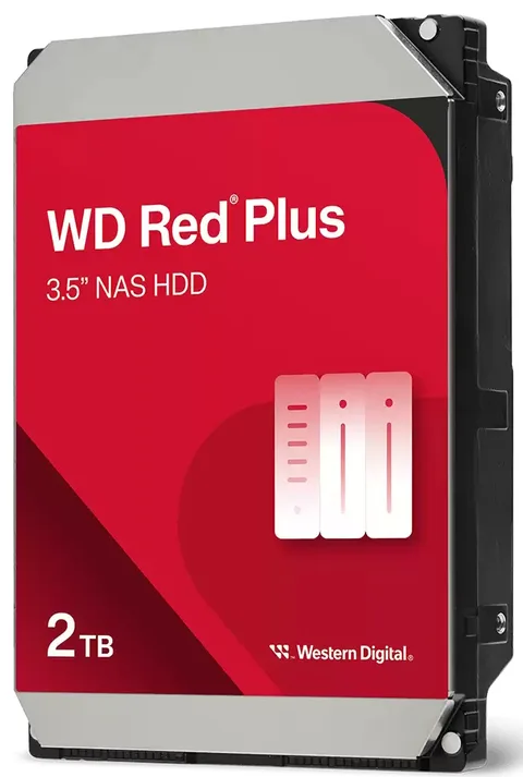 Жёсткий диск Western Digital WD20EFPX 2 ТБ