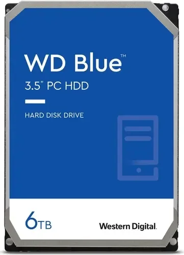 Жёсткий диск Western Digital WD60EZAX 6 ТБ