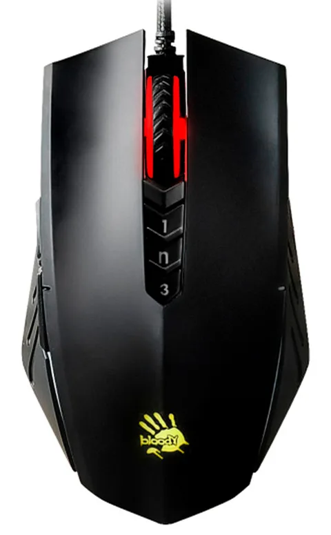 Мышь A4Tech Bloody A70