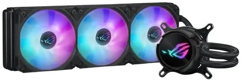 Система охлаждения ASUS ROG STRIX LC III 360 ARGB LCD