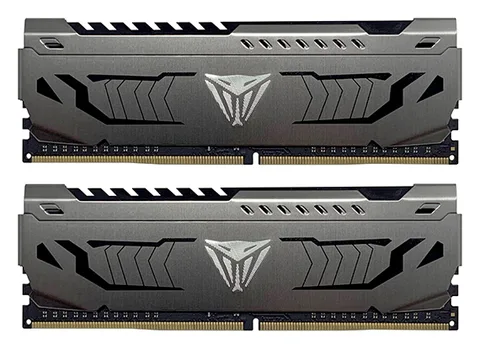 Оперативная память Patriot Memory PVS416G373C7K DDR4 16 ГБ (2×8 ГБ) 3733 МГц