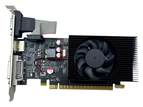 Видеокарта CBR GeForce GT 730 (VGA-STX730-2G-RTL)