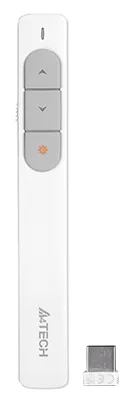 Презентер A4Tech LP15 WHITE