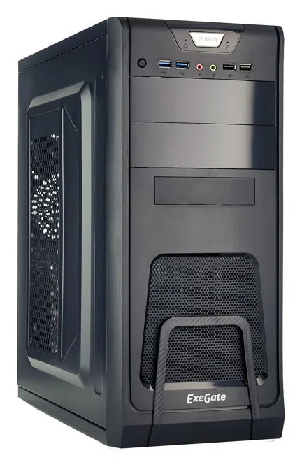 Корпус Exegate CP-603 (EX278390RUS)