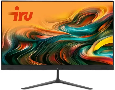 Моноблок iRu P231 (Intel N100, 8 ГБ, 256 ГБ SSD)
