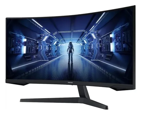 Монитор Samsung Odyssey G5 34" (LC34G55TWWPXEN)