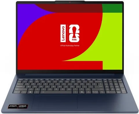 Ноутбук Lenovo IdeaPad Slim 5 16AGP11 (Ryzen AI 7 445, 32 ГБ, 1 ТБ SSD)
